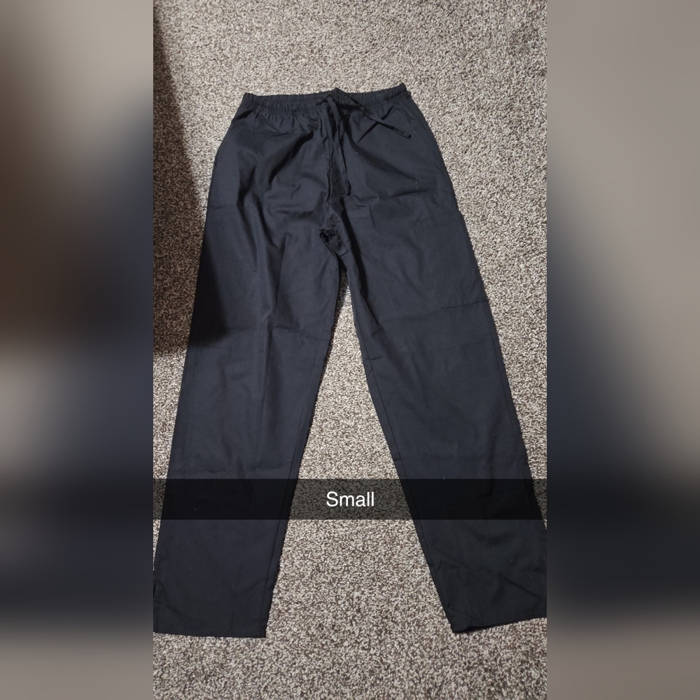 Womens Scrub Pants- Small